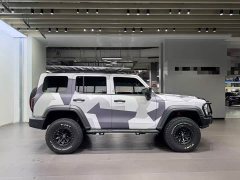 Tank 300 Off-Road Edition 2.0T Conqueror - ფოტო 6