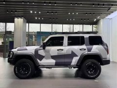 Tank 300 Off-Road Edition 2.0T Conqueror - ფოტო 7