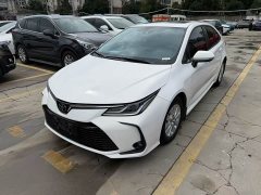 Toyota Corolla TNGA 1.5L CVT Elite - ფოტო 1