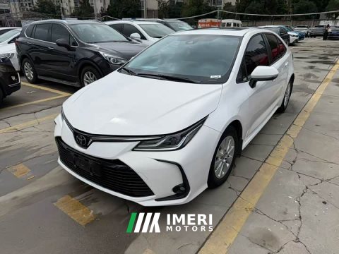 2021 Toyota Corolla TNGA 1.5L CVT Elite - ავტომობილი ჩინეთიდან