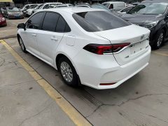 Toyota Corolla TNGA 1.5L CVT Elite - ფოტო 10