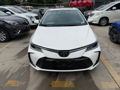 Toyota Corolla TNGA 1.5L CVT Elite - ფოტო 2