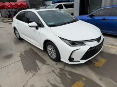 Toyota Corolla TNGA 1.5L CVT Elite - ფოტო 3