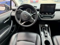 Toyota Corolla TNGA 1.5L CVT Elite - ფოტო 5