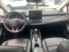 Toyota Corolla TNGA 1.5L CVT Elite - ფოტო 7