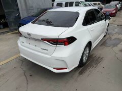 Toyota Corolla TNGA 1.5L CVT Elite - ფოტო 8