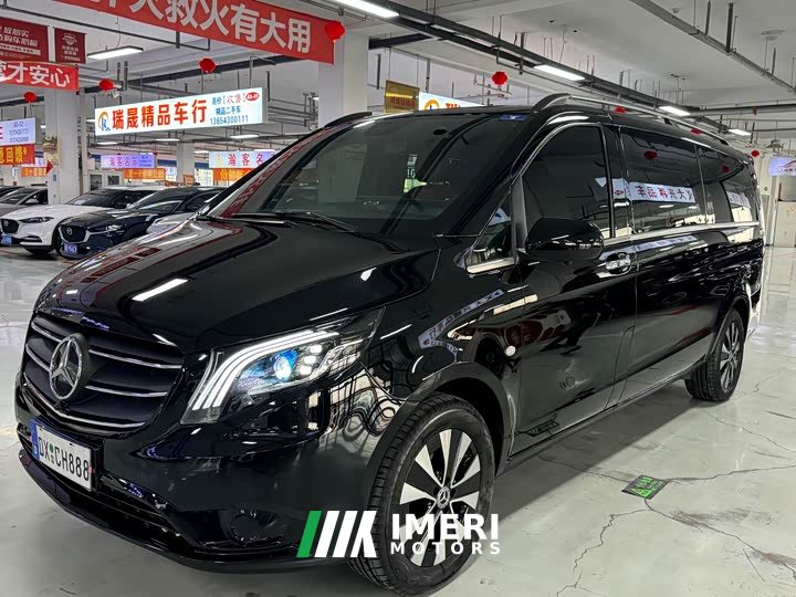 Mercedes-Benz Vito 2.0T Elite 7-Seater - ავტომობილი ჩინეთიდან