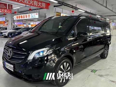 2023 Mercedes-Benz Vito 2.0T Elite 7-Seater - ავტომობილი ჩინეთიდან