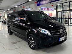 Mercedes-Benz Vito 2.0T Elite 7-Seater - ფოტო 3