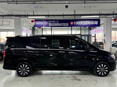 Mercedes-Benz Vito 2.0T Elite 7-Seater - ფოტო 4