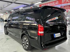Mercedes-Benz Vito 2.0T Elite 7-Seater - ფოტო 6