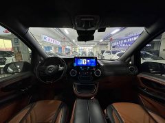 Mercedes-Benz Vito 2.0T Elite 7-Seater - ფოტო 8