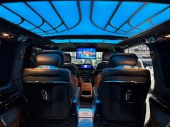 Mercedes-Benz Vito 2.0T Elite 7-Seater - ფოტო 9
