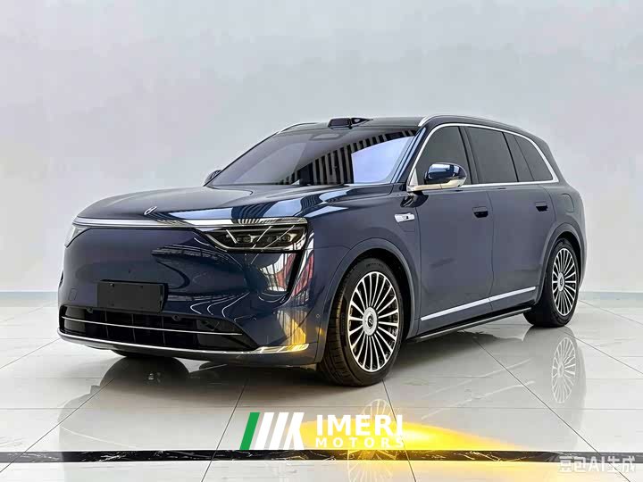AITO Aion M8 Extended Range Max 53.4kWh 5-Seater with 192-Channel LiDAR - ავტომობილი ჩინეთიდან