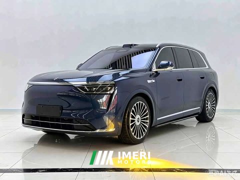 2025 AITO Aion M8 Extended Range Max 53.4kWh 5-Seater with 192-Channel LiDAR - ავტომობილი ჩინეთიდან