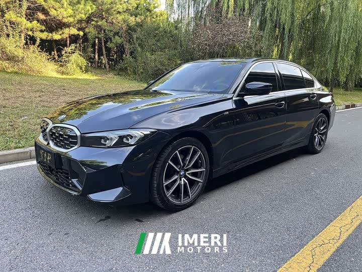 BMW 3 Series 2025 325Li M Sport Package - ავტომობილი ჩინეთიდან