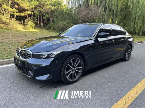 2024 BMW 3 Series 2025 325Li M Sport Package - ავტომობილი ჩინეთიდან