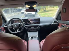 BMW 3 Series 2025 325Li M Sport Package - ფოტო 10