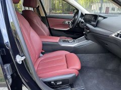 BMW 3 Series 2025 325Li M Sport Package - ფოტო 11