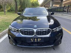 BMW 3 Series 2025 325Li M Sport Package - ფოტო 2