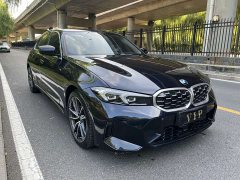 BMW 3 Series 2025 325Li M Sport Package - ფოტო 3