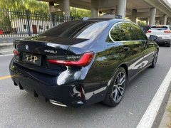BMW 3 Series 2025 325Li M Sport Package - ფოტო 4