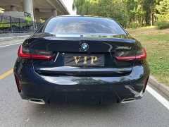 BMW 3 Series 2025 325Li M Sport Package - ფოტო 5