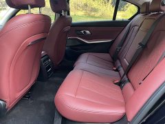 BMW 3 Series 2025 325Li M Sport Package - ფოტო 8
