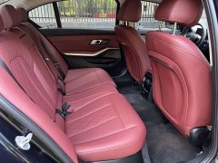 BMW 3 Series 2025 325Li M Sport Package - ფოტო 9