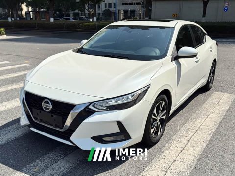2021 Nissan Sylphy 1.6L XL CVT Comfort Edition - ავტომობილი ჩინეთიდან