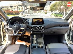 Nissan Sylphy 1.6L XL CVT Comfort Edition - ფოტო 12