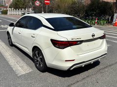 Nissan Sylphy 1.6L XL CVT Comfort Edition - ფოტო 6