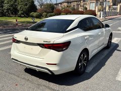 Nissan Sylphy 1.6L XL CVT Comfort Edition - ფოტო 7