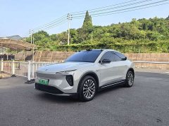 NIO EC6 75kWh - ფოტო 1