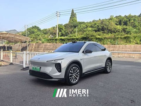 2024 NIO EC6 75kWh - ავტომობილი ჩინეთიდან