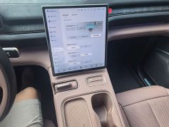 NIO EC6 75kWh - ფოტო 12