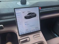 NIO EC6 75kWh - ფოტო 14