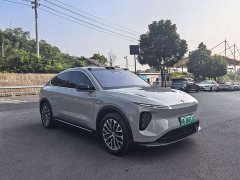 NIO EC6 75kWh - ფოტო 3