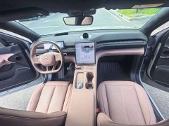 NIO EC6 75kWh - ფოტო 8