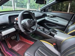 Aion Leopard 2022 270T DCT J16 Galaxy Fighter Edition - ფოტო 8