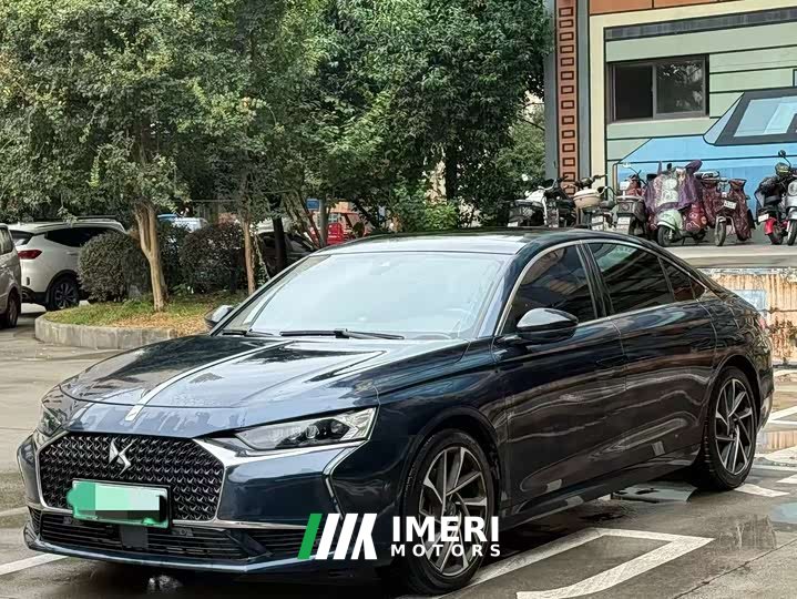 BMW DS 9 1.6T E-TENSE PHEV Edition - ავტომობილი ჩინეთიდან