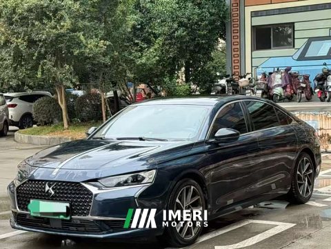 2022 BMW DS 9 1.6T E-TENSE PHEV Edition - ავტომობილი ჩინეთიდან