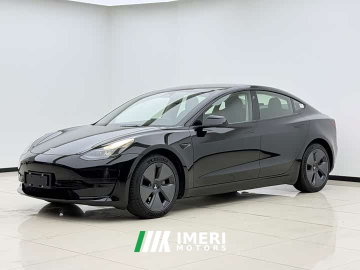 Tesla Model 3 Facelift Standard Range RWD Upgrade 3D1 - ავტომობილი ჩინეთიდან