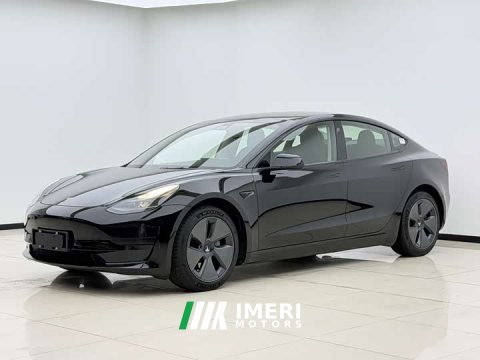 2021 Tesla Model 3 Facelift Standard Range RWD Upgrade 3D1 - ავტომობილი ჩინეთიდან