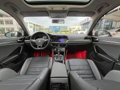 Volkswagen Sagitar 280TSI DSG Excellence Edition - ფოტო 5