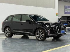 Audi Q7 55 TFSI quattro S line Sport - ფოტო 1