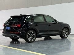 Audi Q7 55 TFSI quattro S line Sport - ფოტო 10