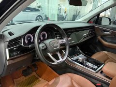 Audi Q7 55 TFSI quattro S line Sport - ფოტო 4