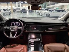 Audi Q7 55 TFSI quattro S line Sport - ფოტო 7