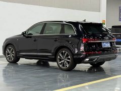 Audi Q7 55 TFSI quattro S line Sport - ფოტო 8